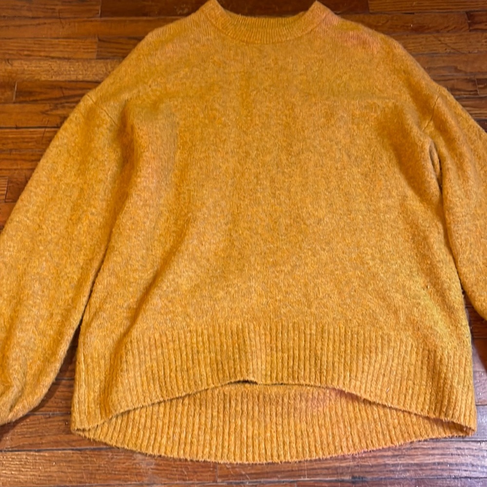 Great fall sweater